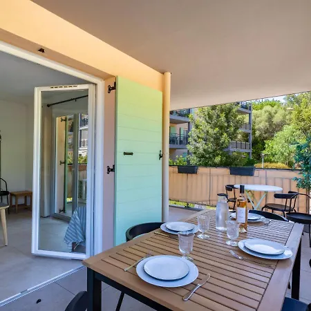 Appartement Le Clos Jardin-4 By Interhome