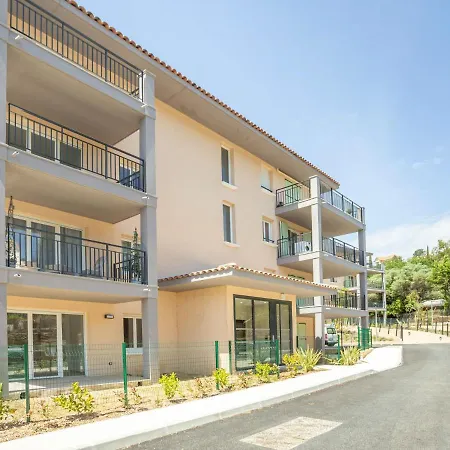 Le Clos Jardin-4 By Interhome Apartmán *