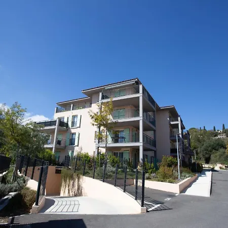 Le Clos Jardin-4 By Interhome Appartement Bormes-les-Mimosas