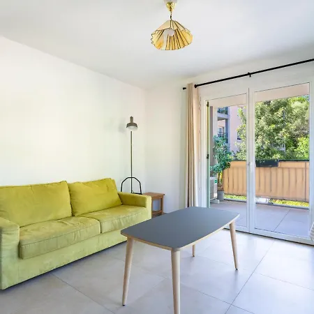 Le Clos Jardin-4 By Interhome 봄레미모사