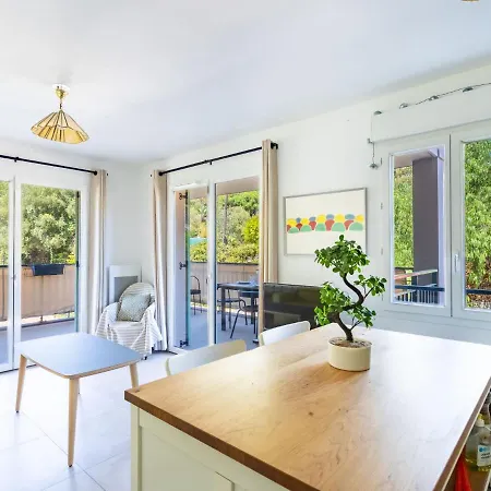 Le Clos Jardin-4 By Interhome *