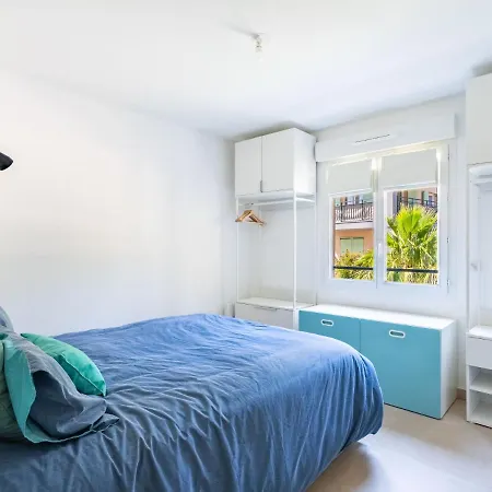 아파트 Le Clos Jardin-4 By Interhome *