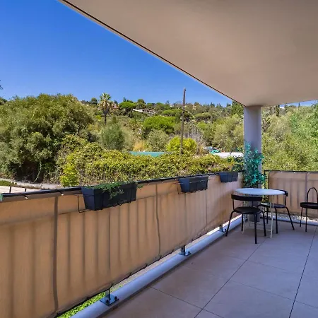 Le Clos Jardin-4 By Interhome * Bormes-les-Mimosas