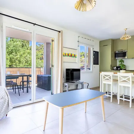 Le Clos Jardin-4 By Interhome Bormes-les-Mimosas