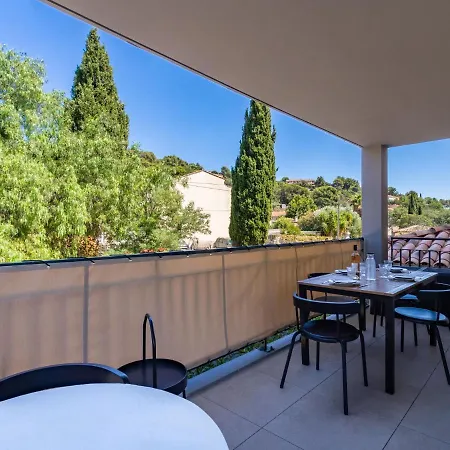Le Clos Jardin-4 By Interhome