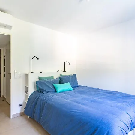 Le Clos Jardin-4 By Interhome Apartment *