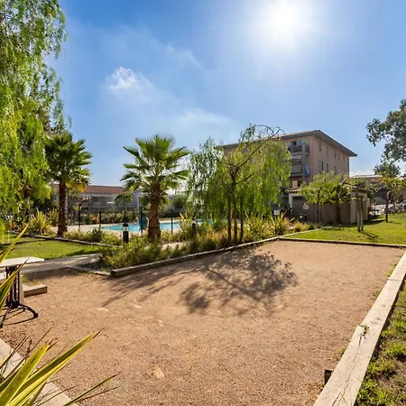 Le Clos Jardin-4 By Interhome Apartment *