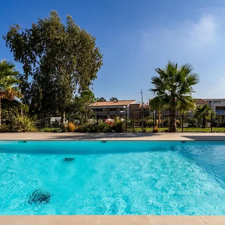Le Clos Jardin-4 By Interhome Apartment *
