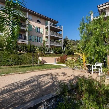 Le Clos Jardin-4 By Interhome